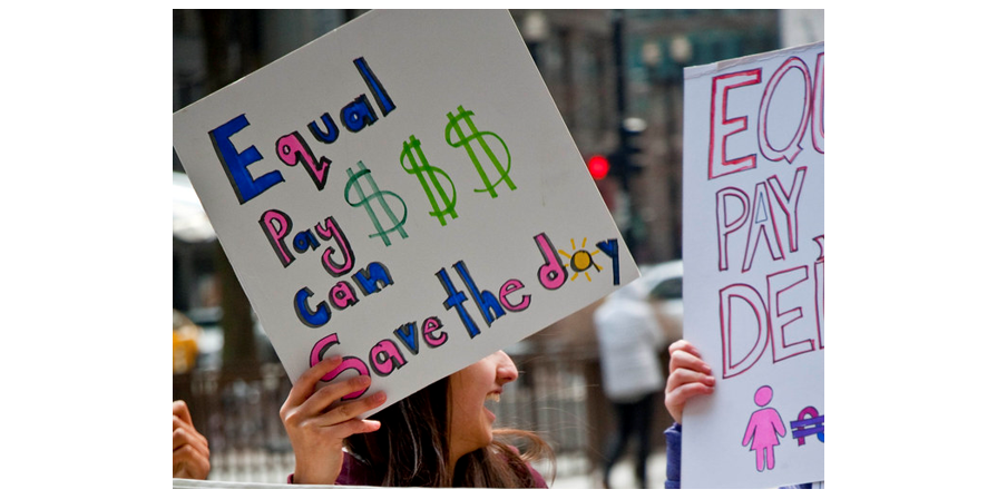 equal pay featured image - AAUW California