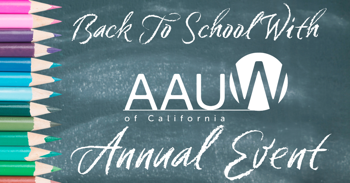 Annual Event (1) - AAUW California